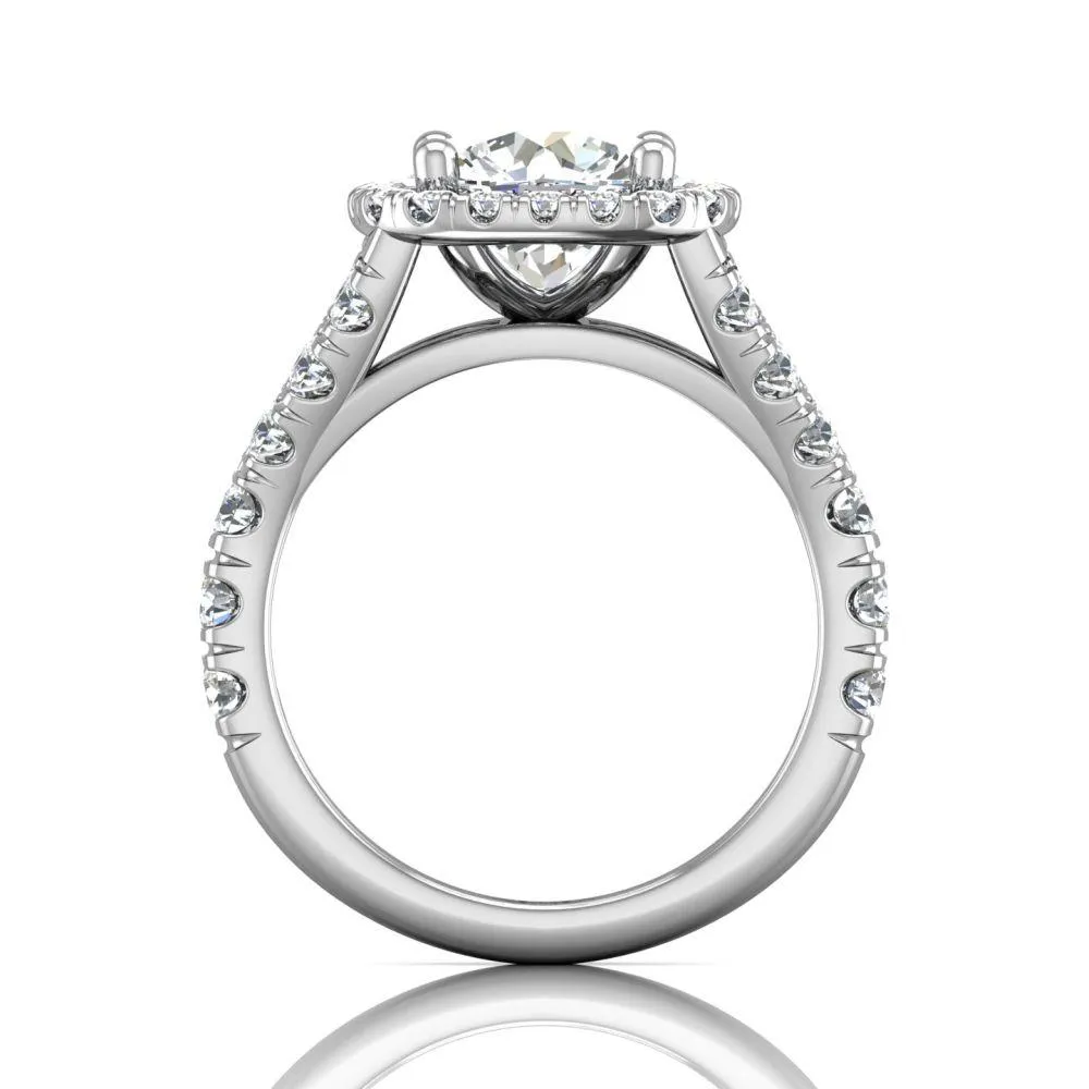 Micropave Halo Remount