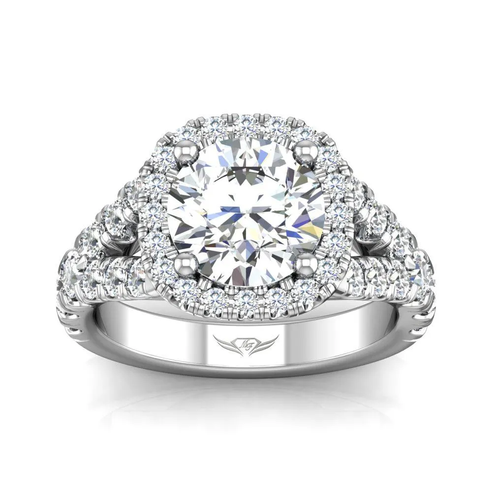 Micropave Halo Remount
