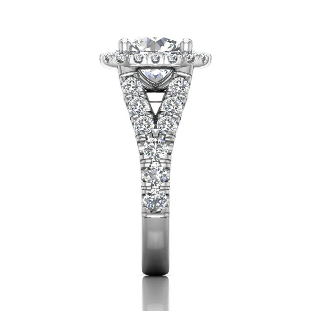 Micropave Halo Remount