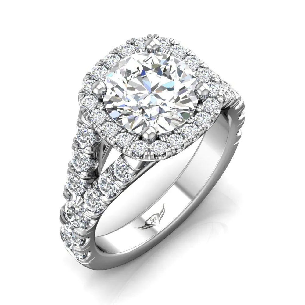 Micropave Halo Remount