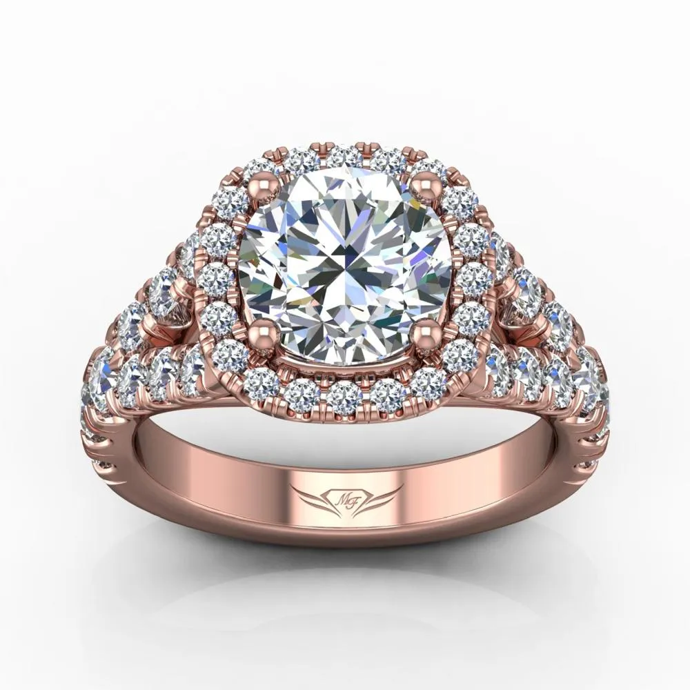 Micropave Halo Remount