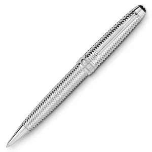 Montblanc Spel Pen Meisterstück Geometry Solitaire Midsize 118099