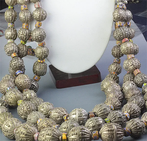 Museum Quality Yemen Necklace