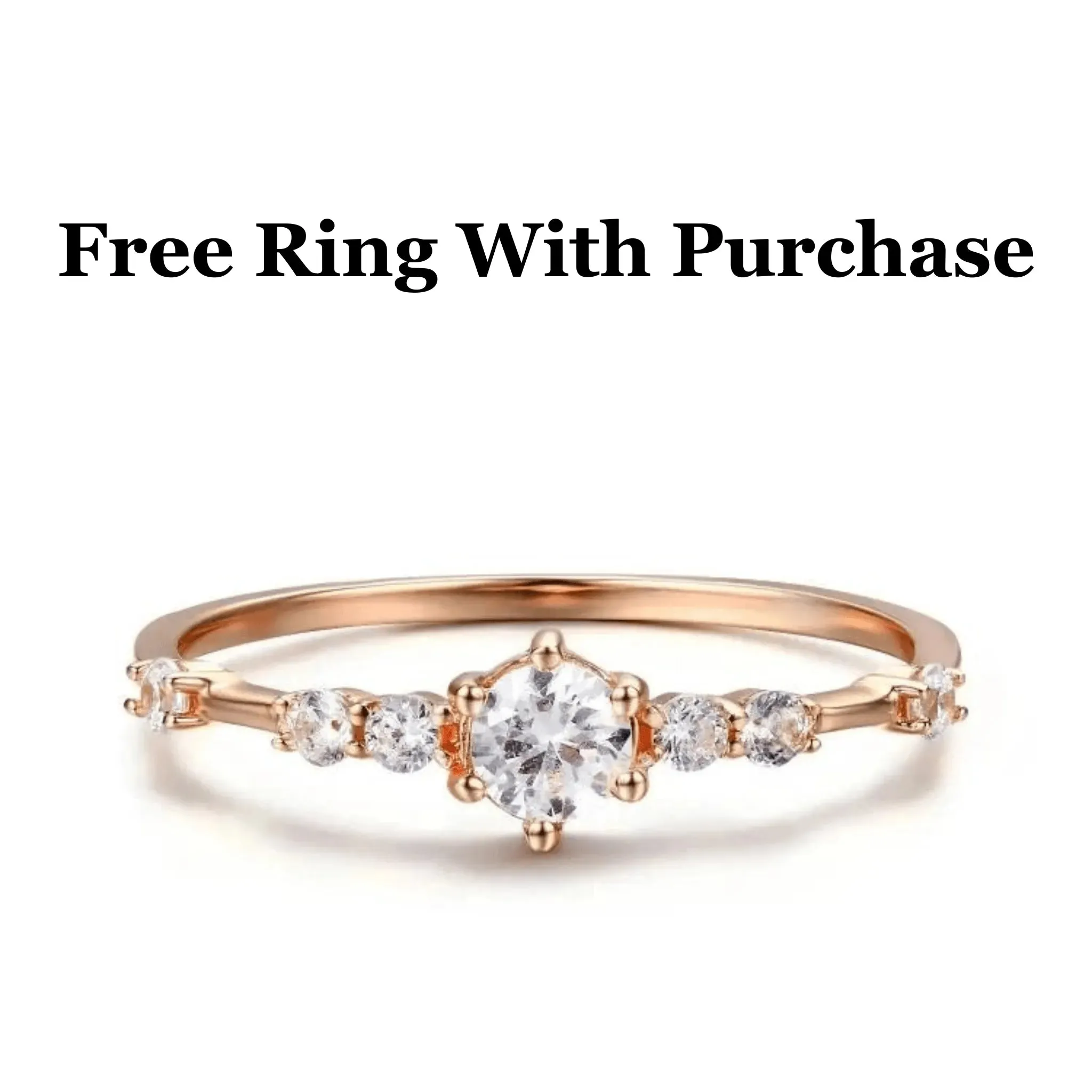 Natural Citrine Cushion Halo Ring