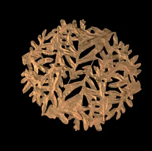 Oak Leaf Trivet