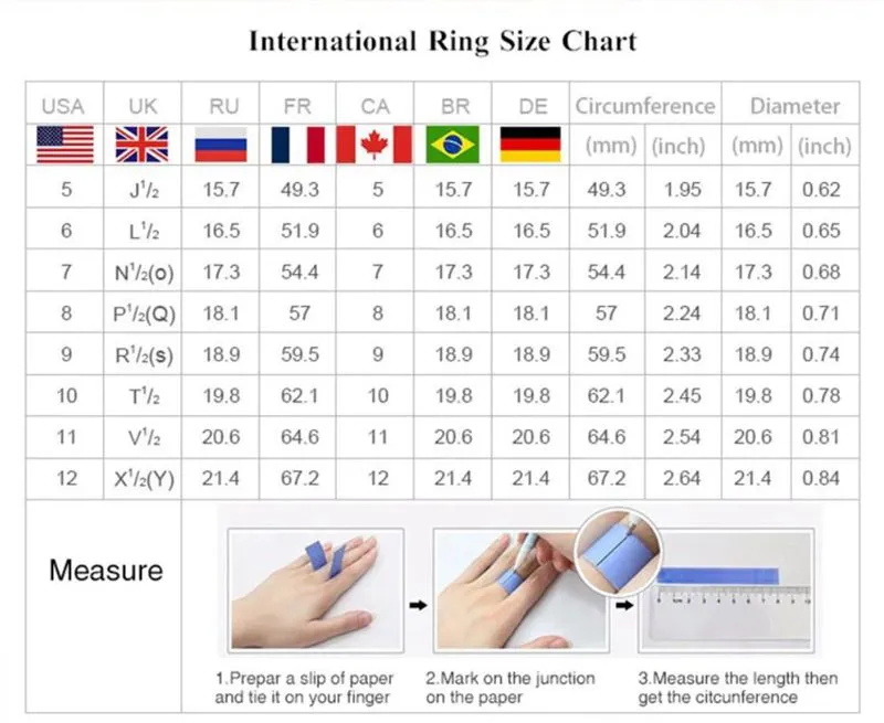 Oval Round Rhinestone Wedding Engagement Slim Ring