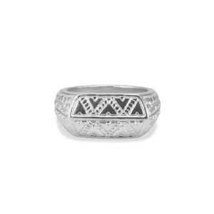 Palmette Ring