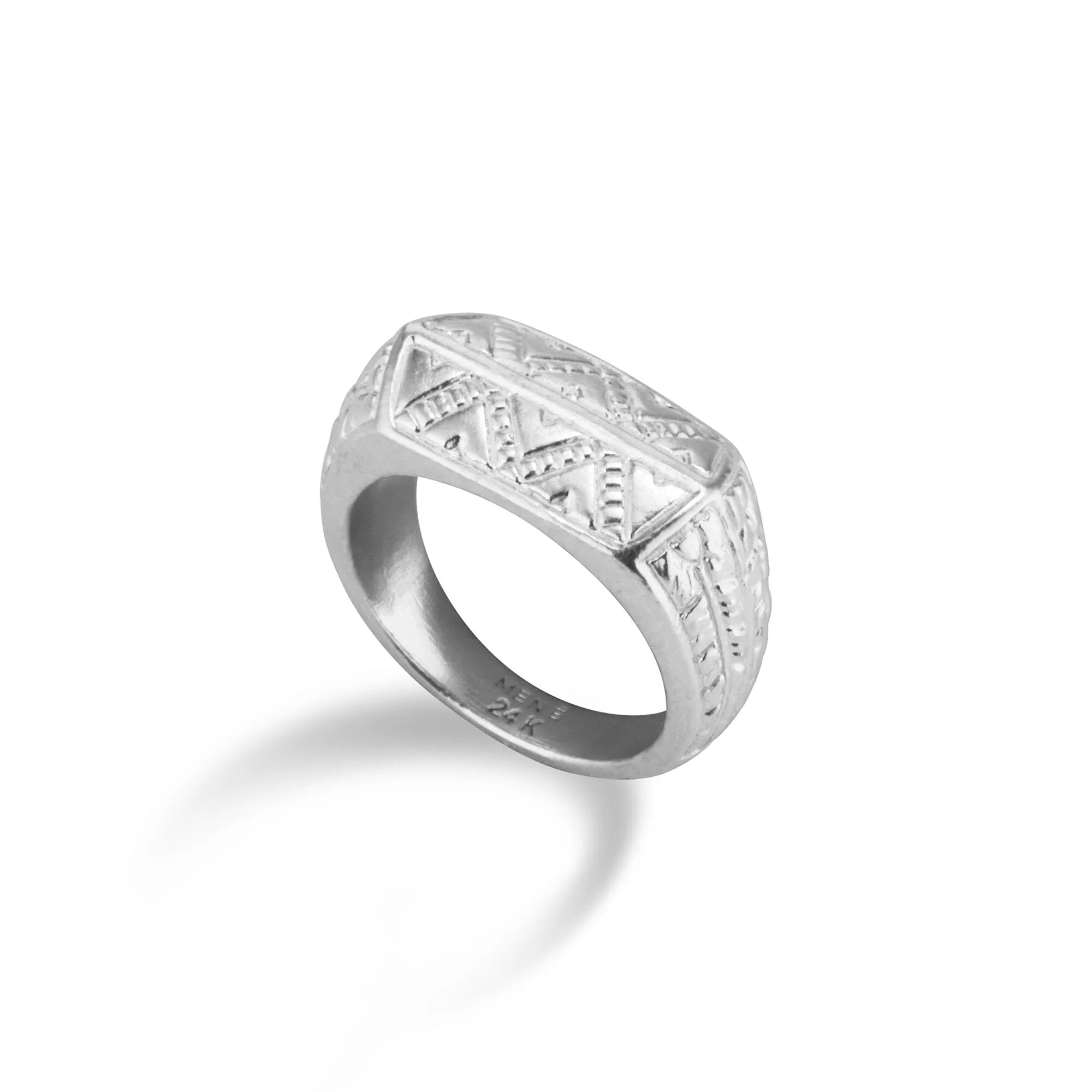 Palmette Ring