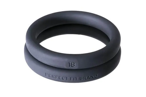 Perfect Fit Play Zone Cock Ring Sizing Kit