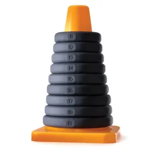 Perfect Fit Play Zone Cock Ring Sizing Kit