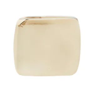 Rectangle Signet Ring