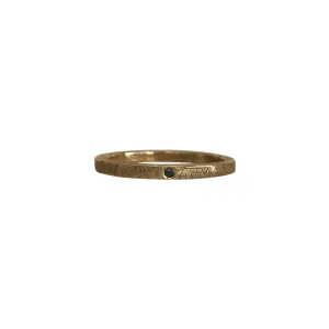 Ritual Ring in Bronze