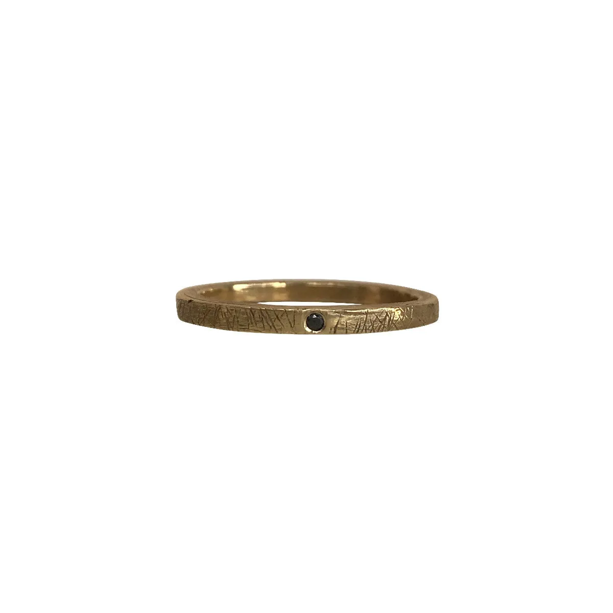Ritual Ring in Bronze