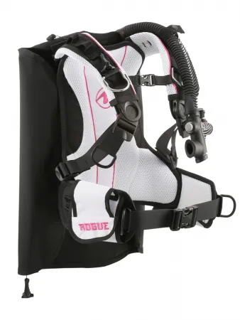 Rogue White Pink