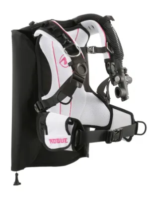 Rogue White Pink