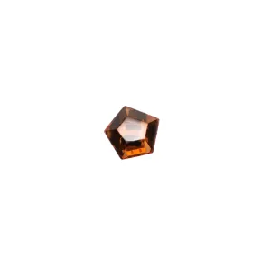 Rokka Monies Polyester Ring - Orange