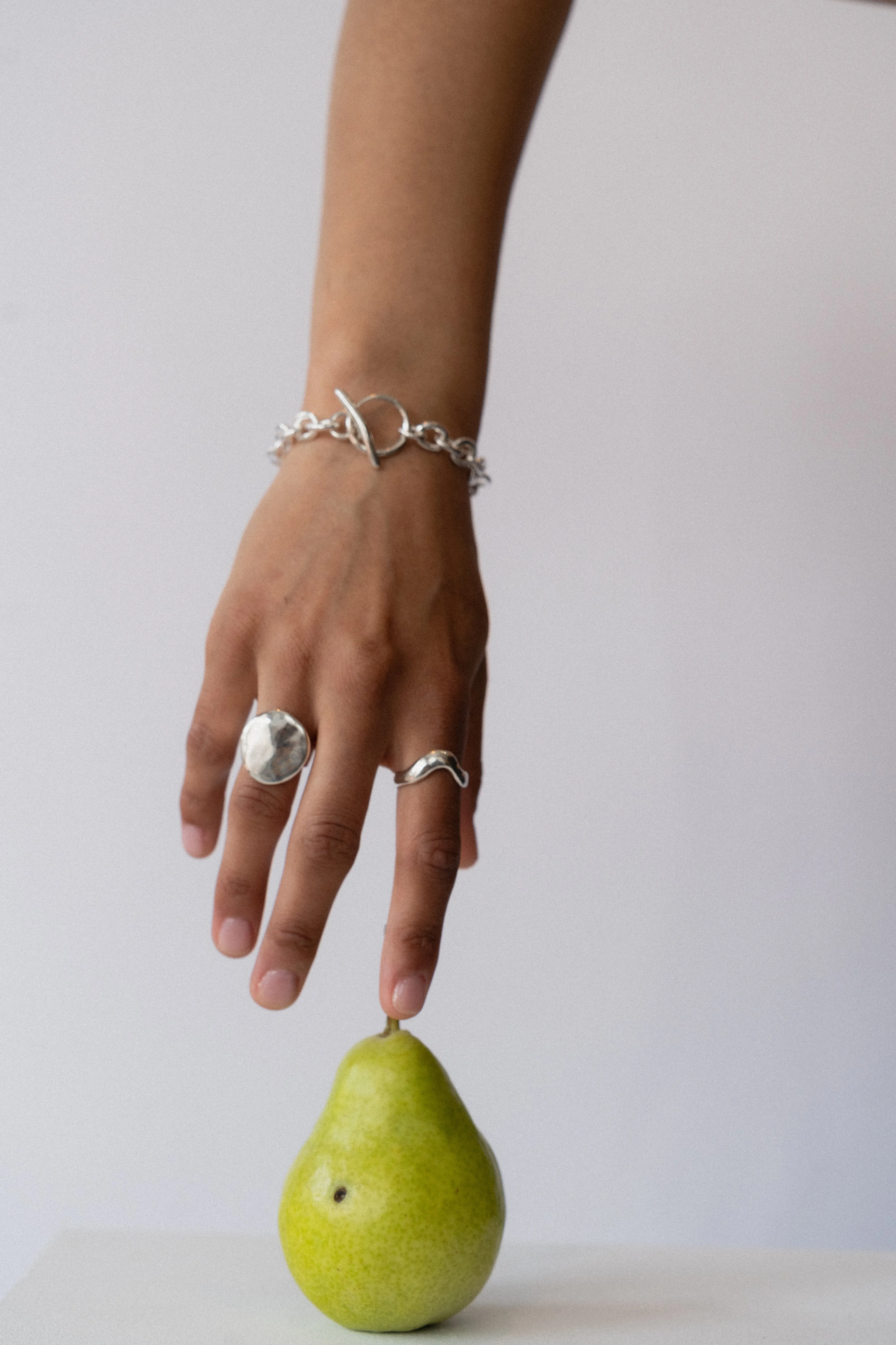 Selene Ring | Bronze