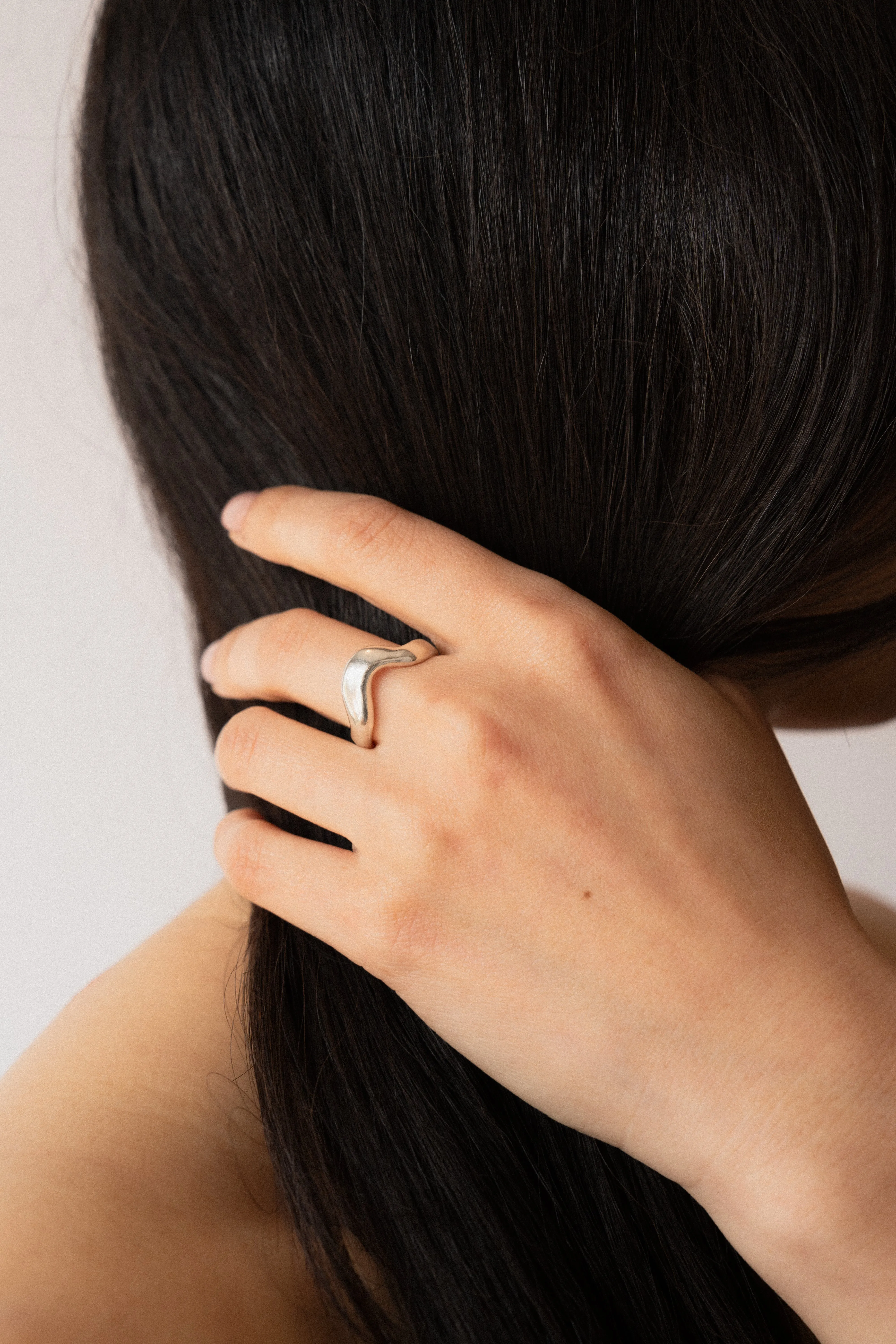 Selene Ring | Bronze