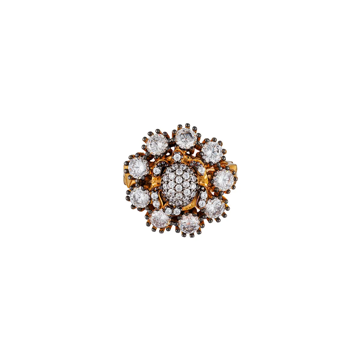 SERDARINO OTTOMAN RING