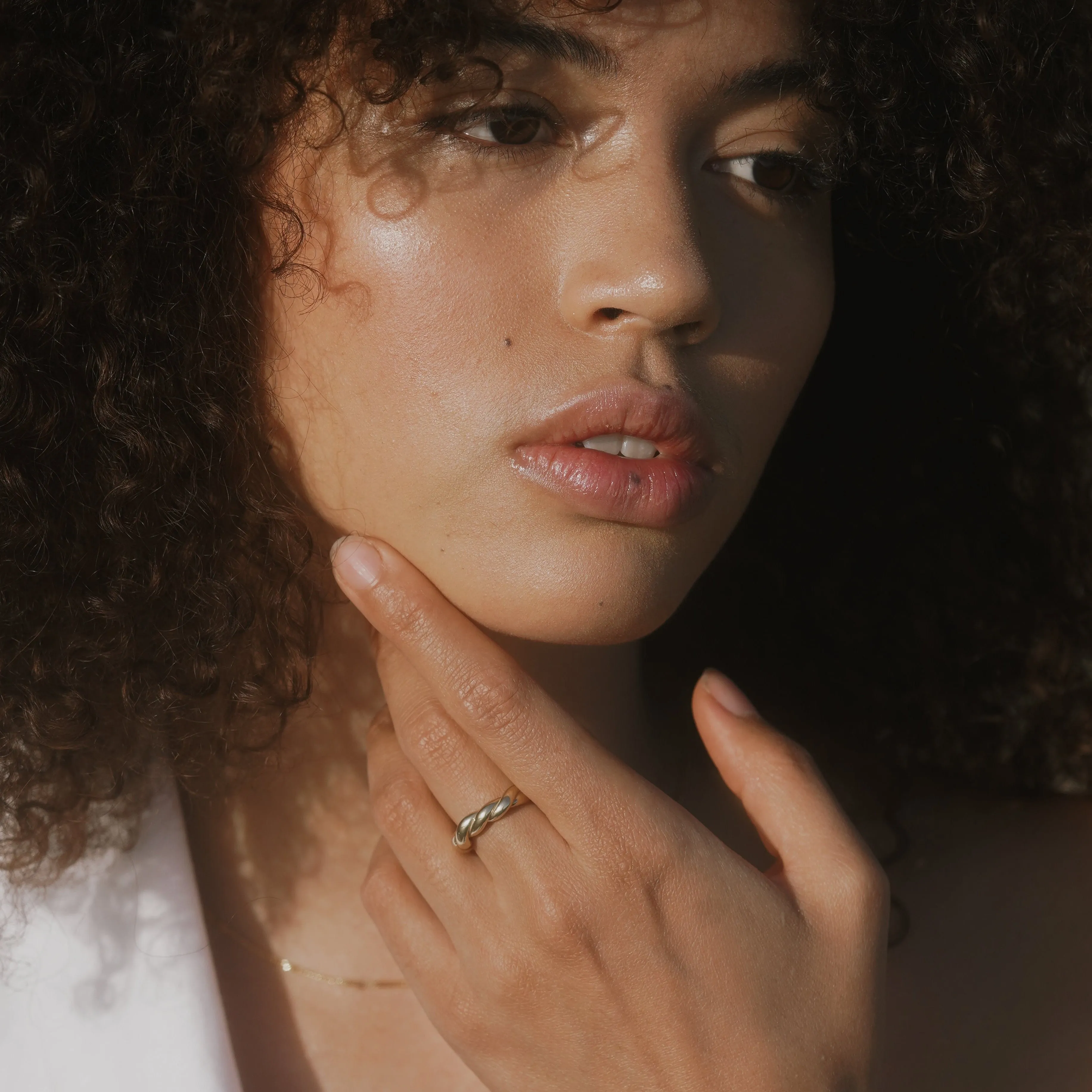 Sorella Ring | Bronze