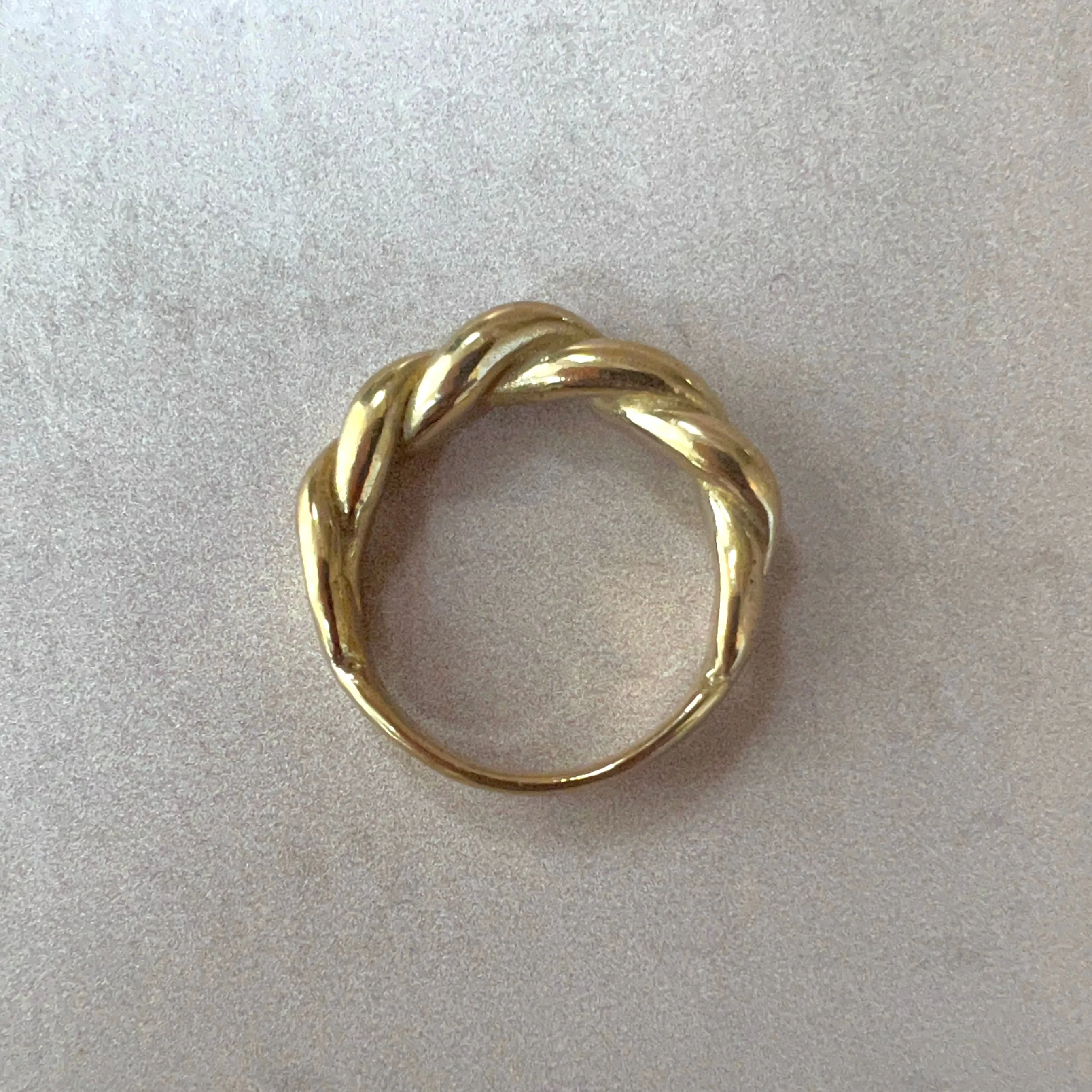Sorella Ring | Bronze