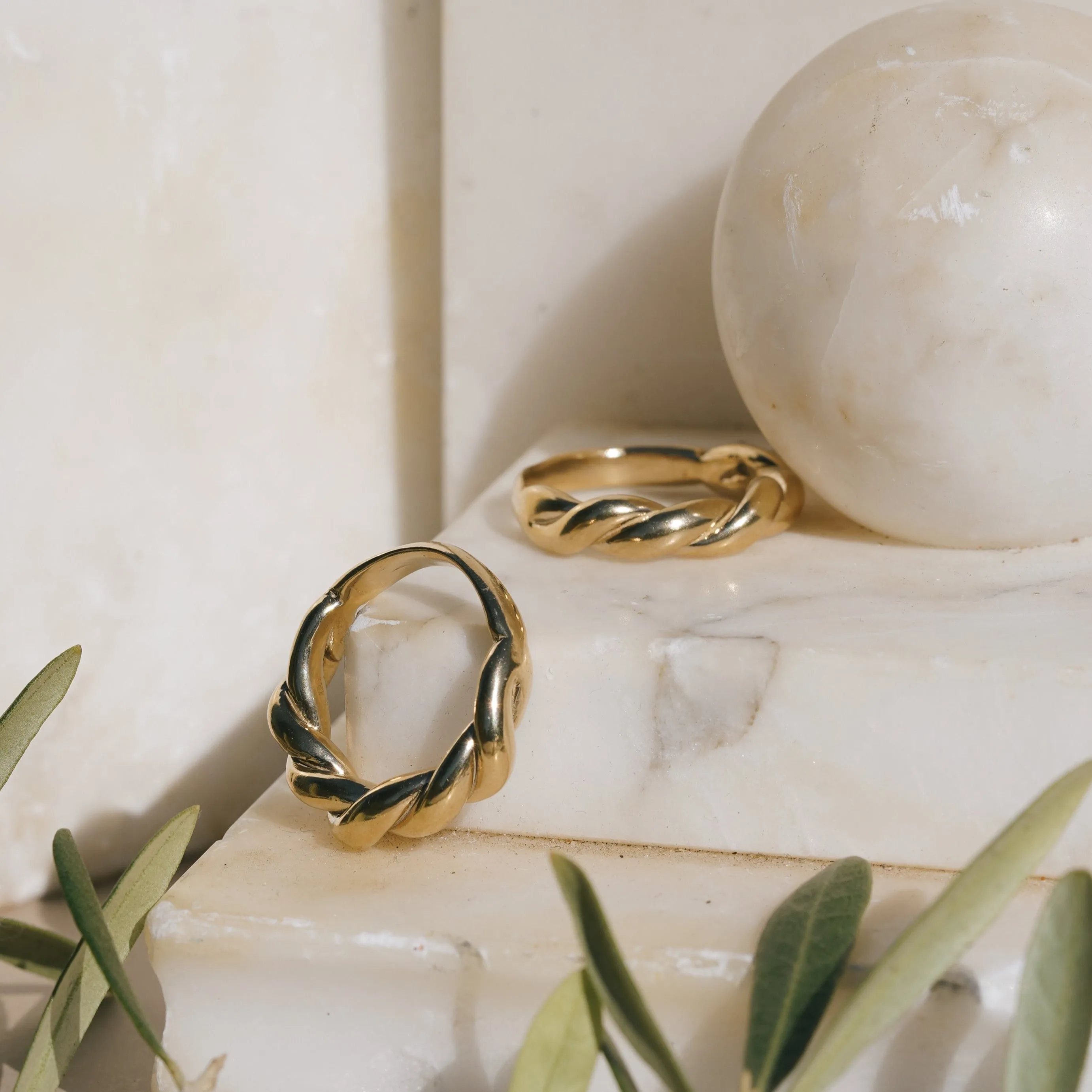 Sorella Ring | Bronze
