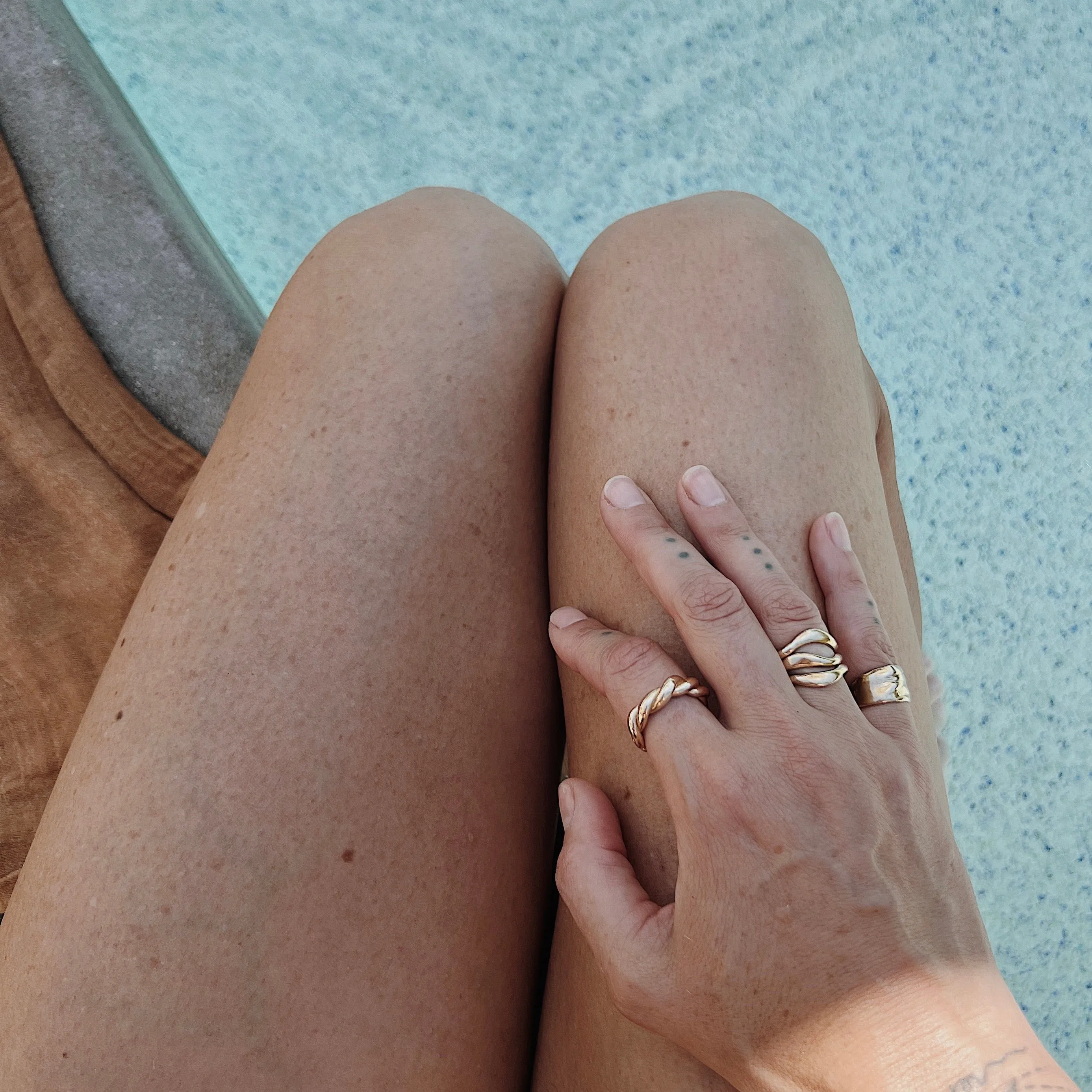 Sorella Ring | Bronze