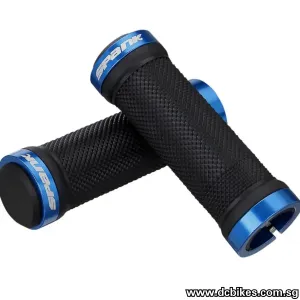 Spank Spoon Grom 100mm MTB Kids Short Lock Grips