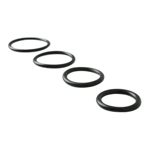 Sportsheets Rubber O Ring, 4 Pack