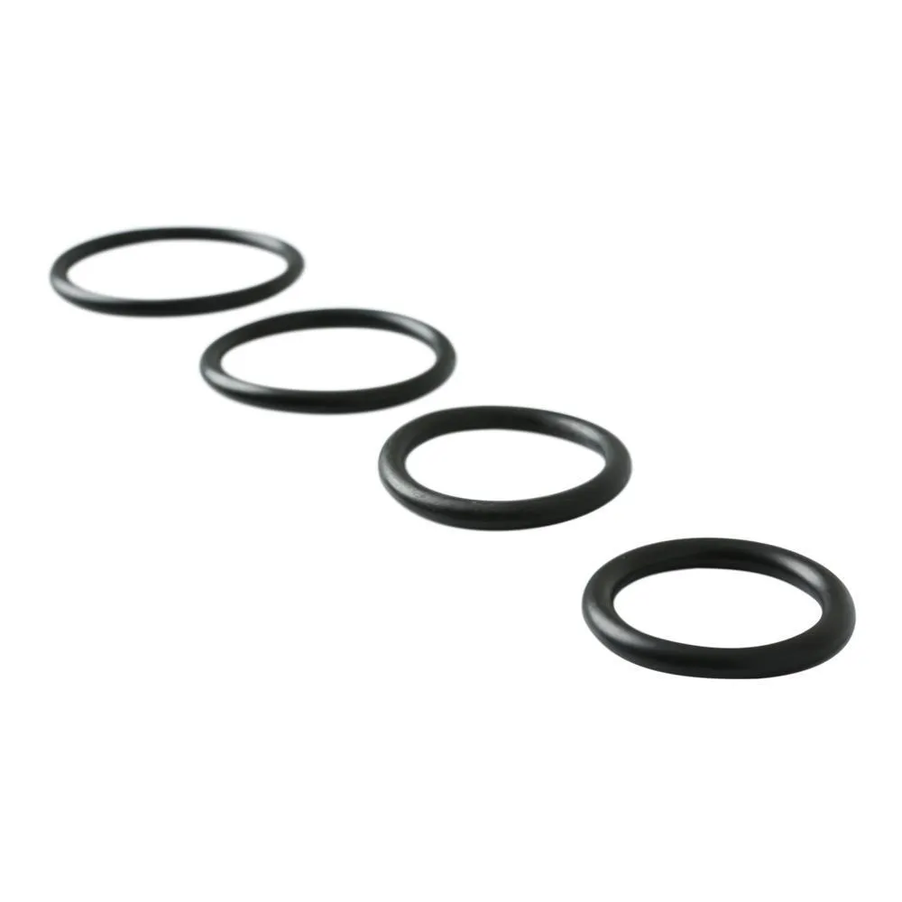 Sportsheets Rubber O Ring, 4 Pack