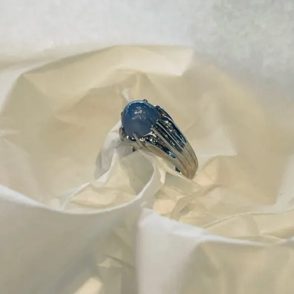 Star Sapphire Ring