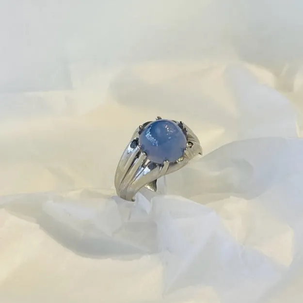 Star Sapphire Ring