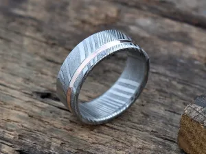Stark (Rose Gold Inlay)