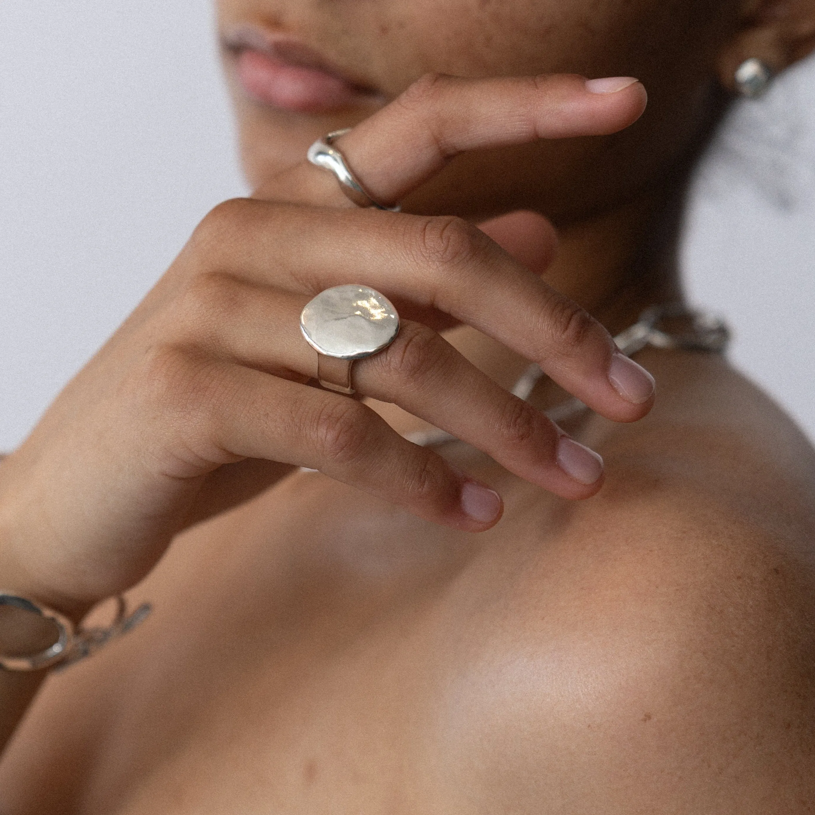 Terra Ring | Bronze