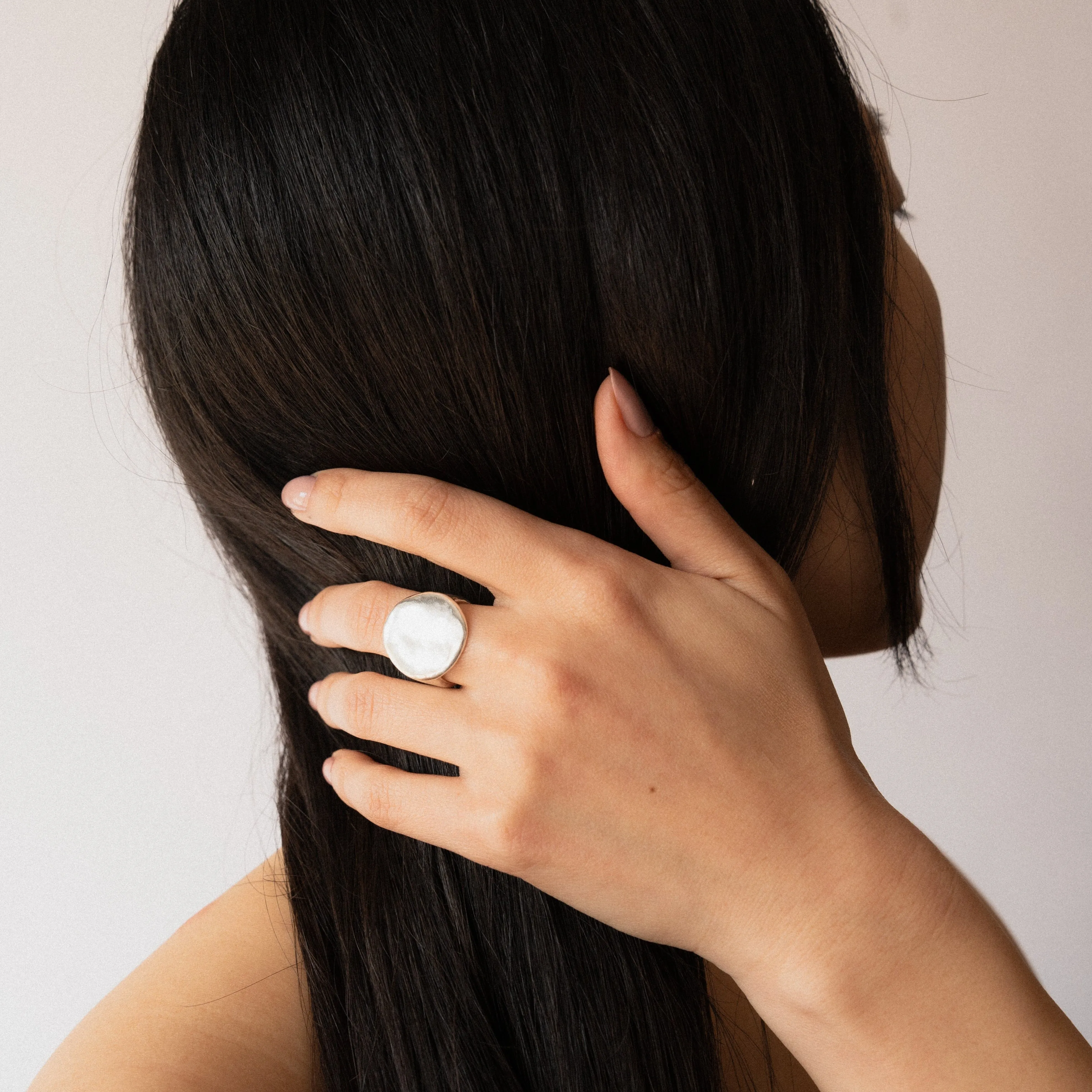 Terra Ring | Bronze