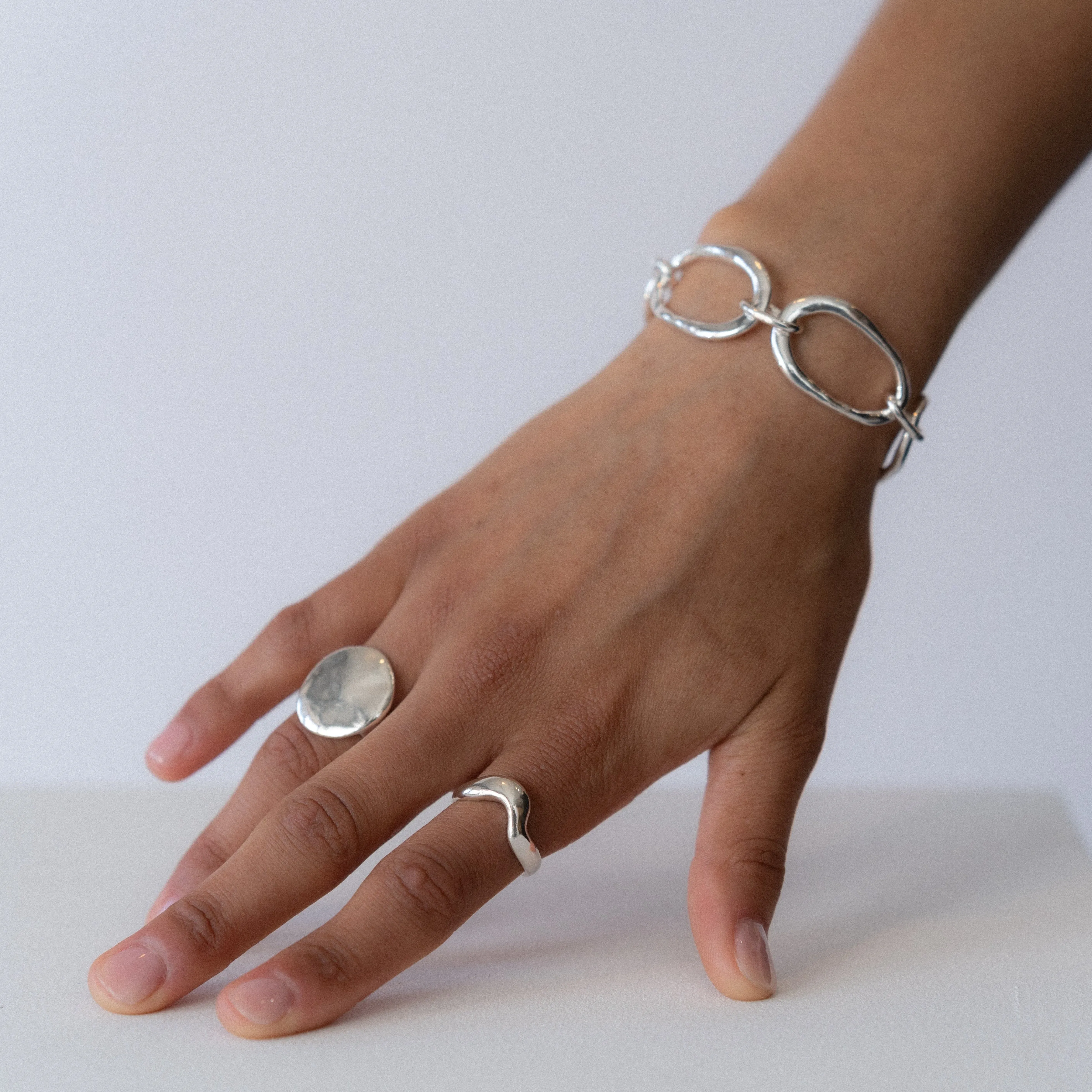 Terra Ring | Bronze