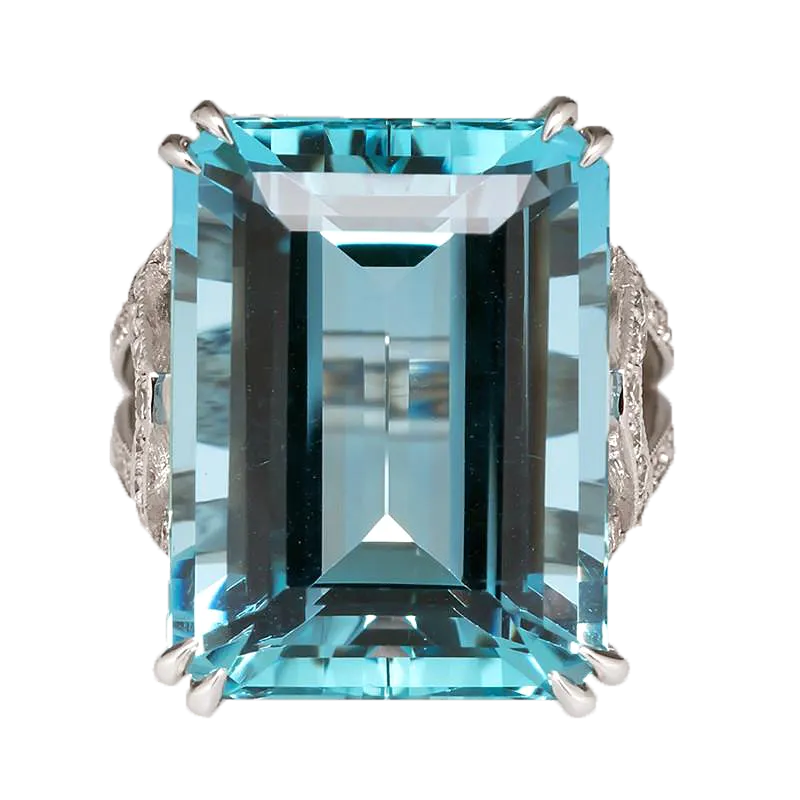 The Asprey Ring Replica