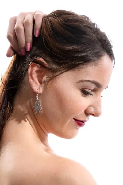 The Child Inside - Hanging Earrings