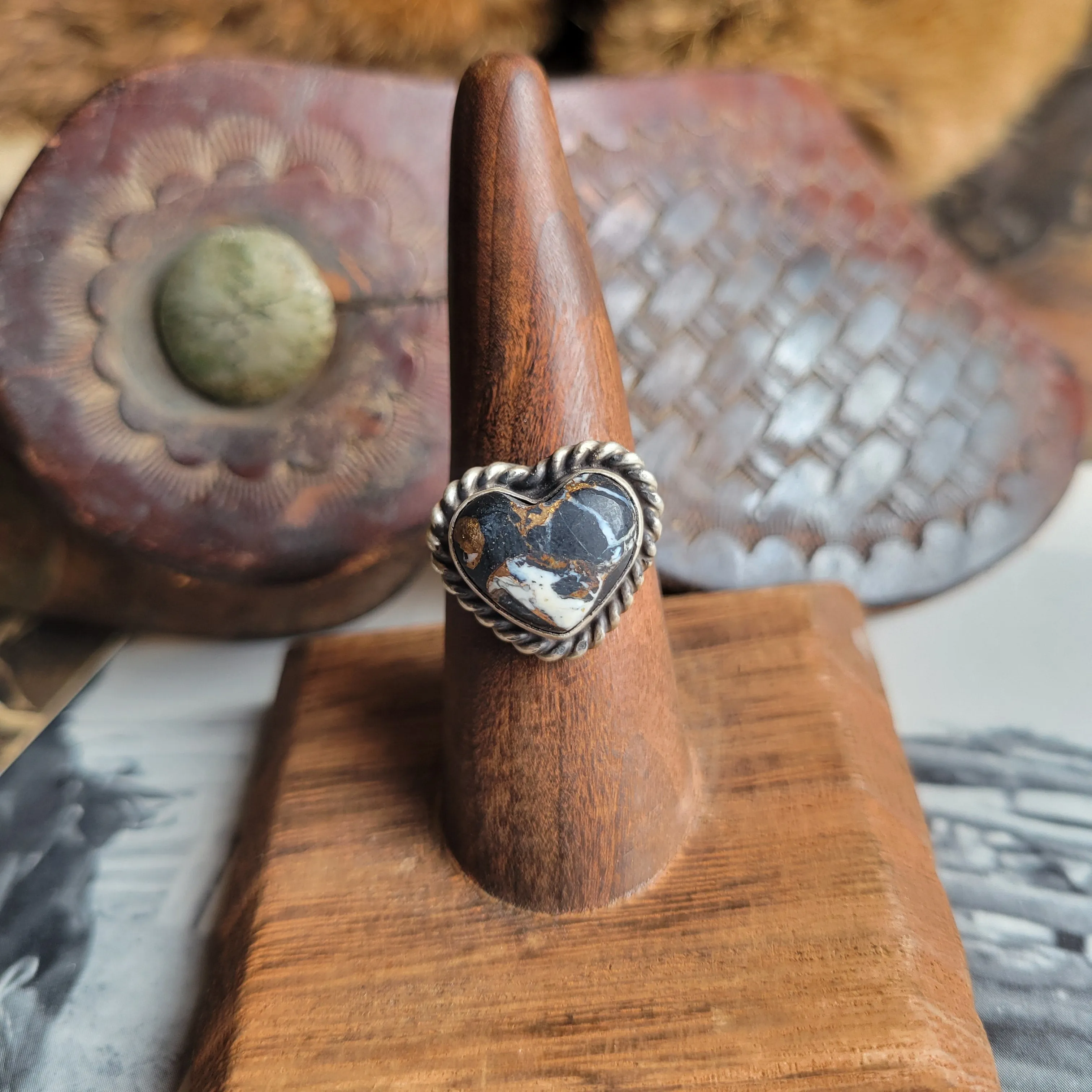 The Gloria Heart Rings - UPDATE