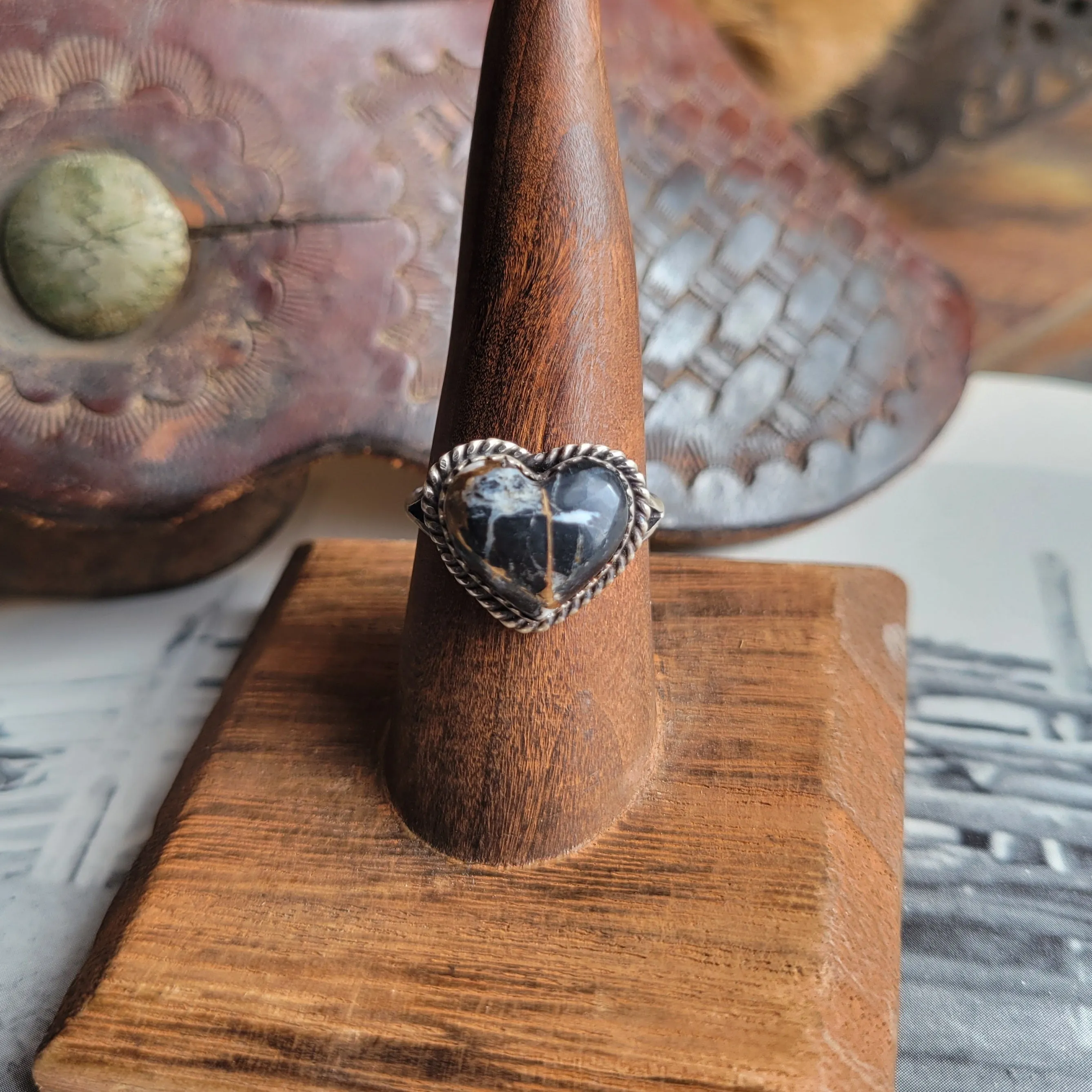 The Gloria Heart Rings - UPDATE