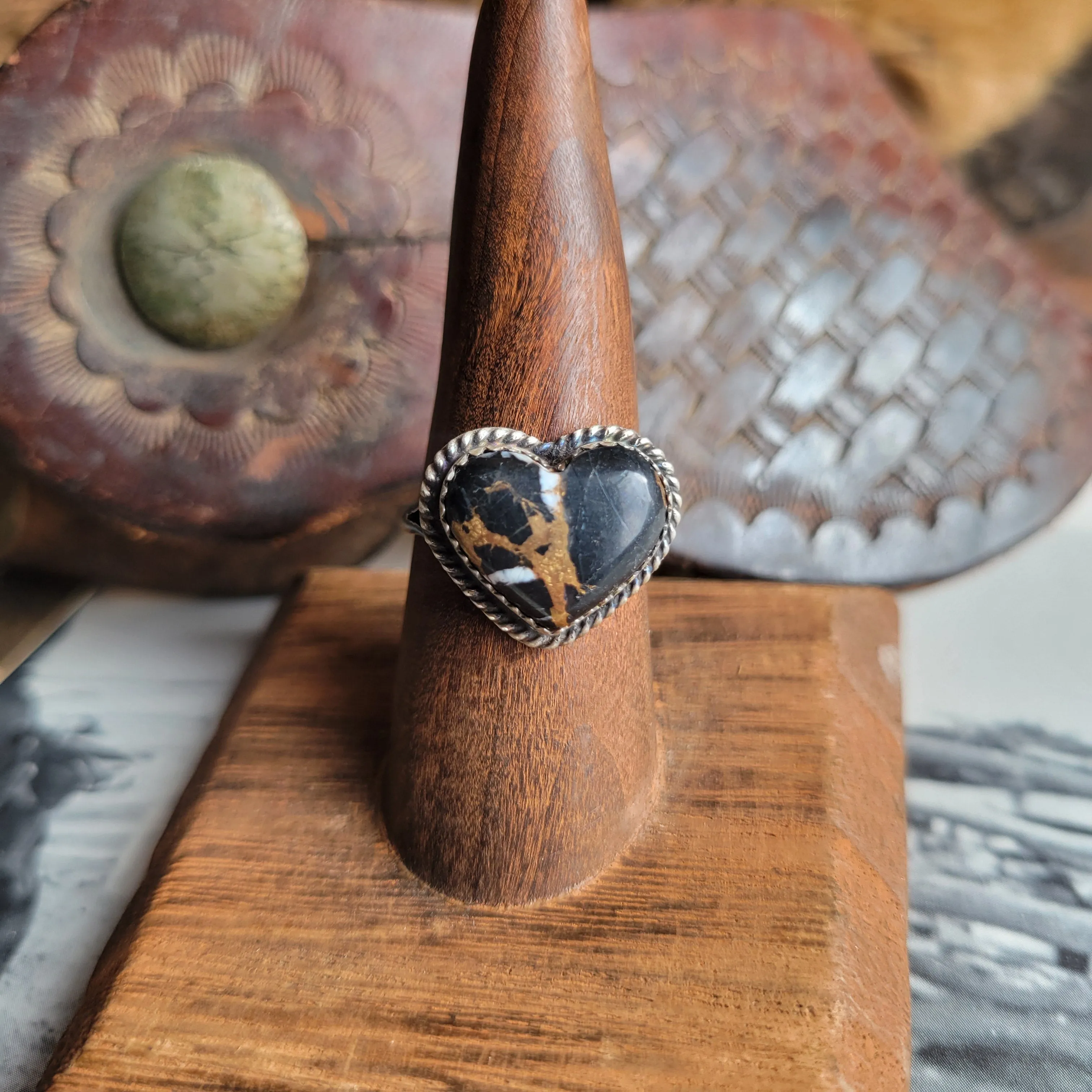 The Gloria Heart Rings - UPDATE