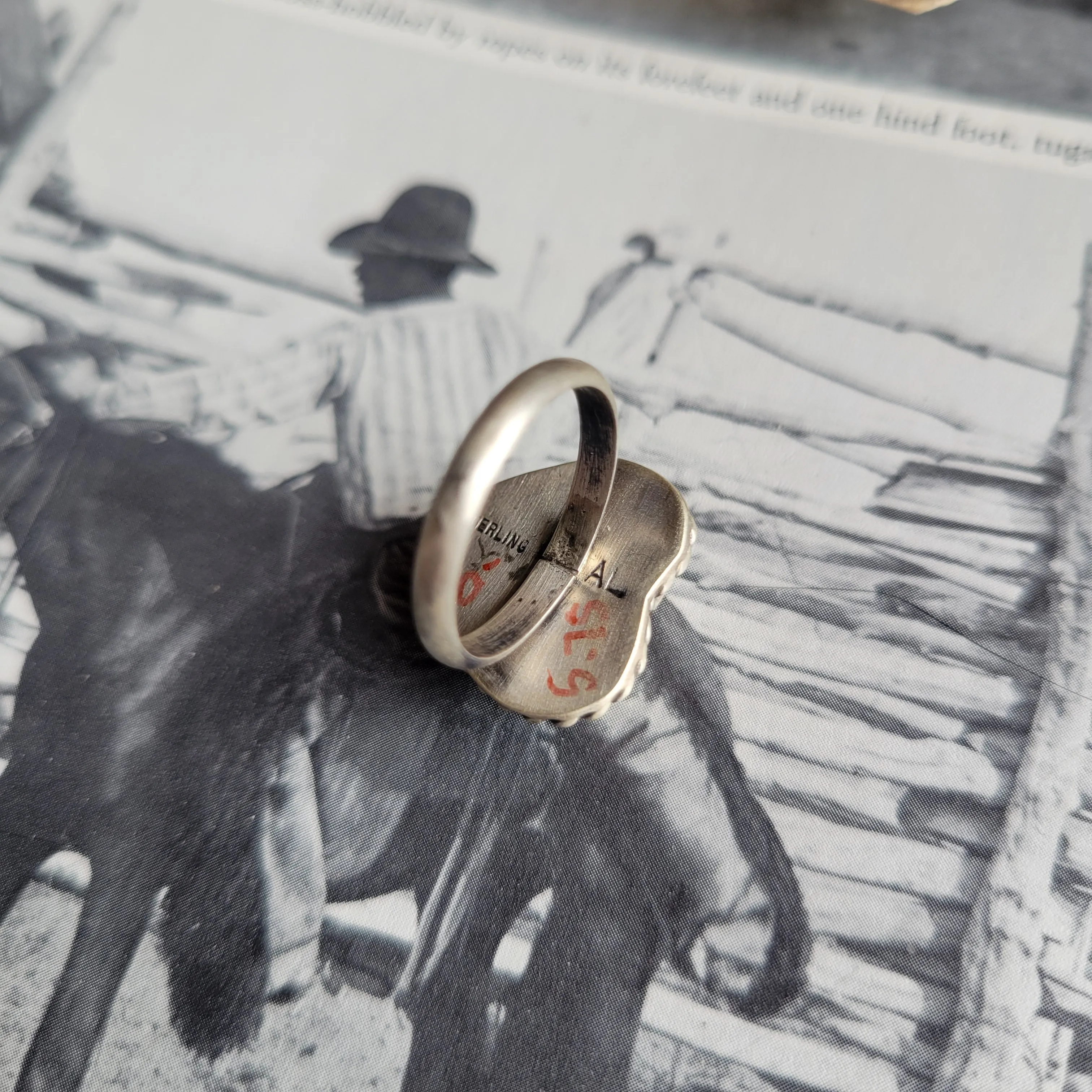 The Gloria Heart Rings - UPDATE