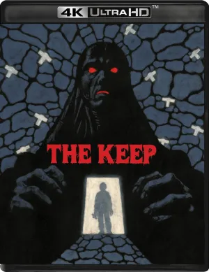 The Keep [4K ULTRA HD BLU-RAY] release by Vinegar Syndrome
