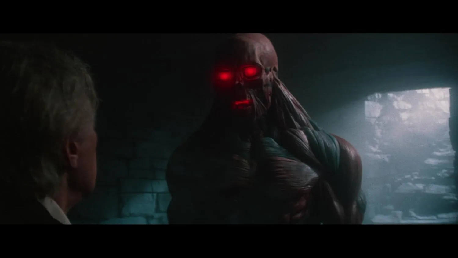 The Keep [4K ULTRA HD BLU-RAY] release by Vinegar Syndrome