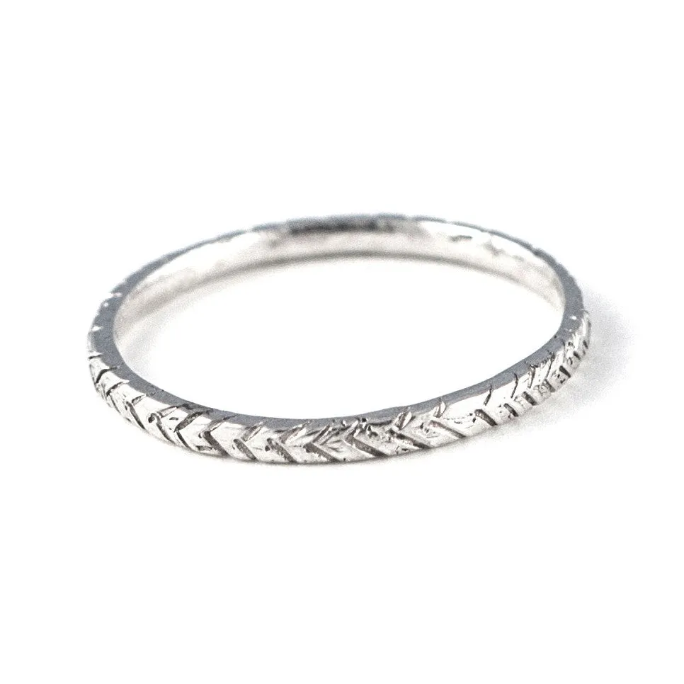 Three Pattern Rings