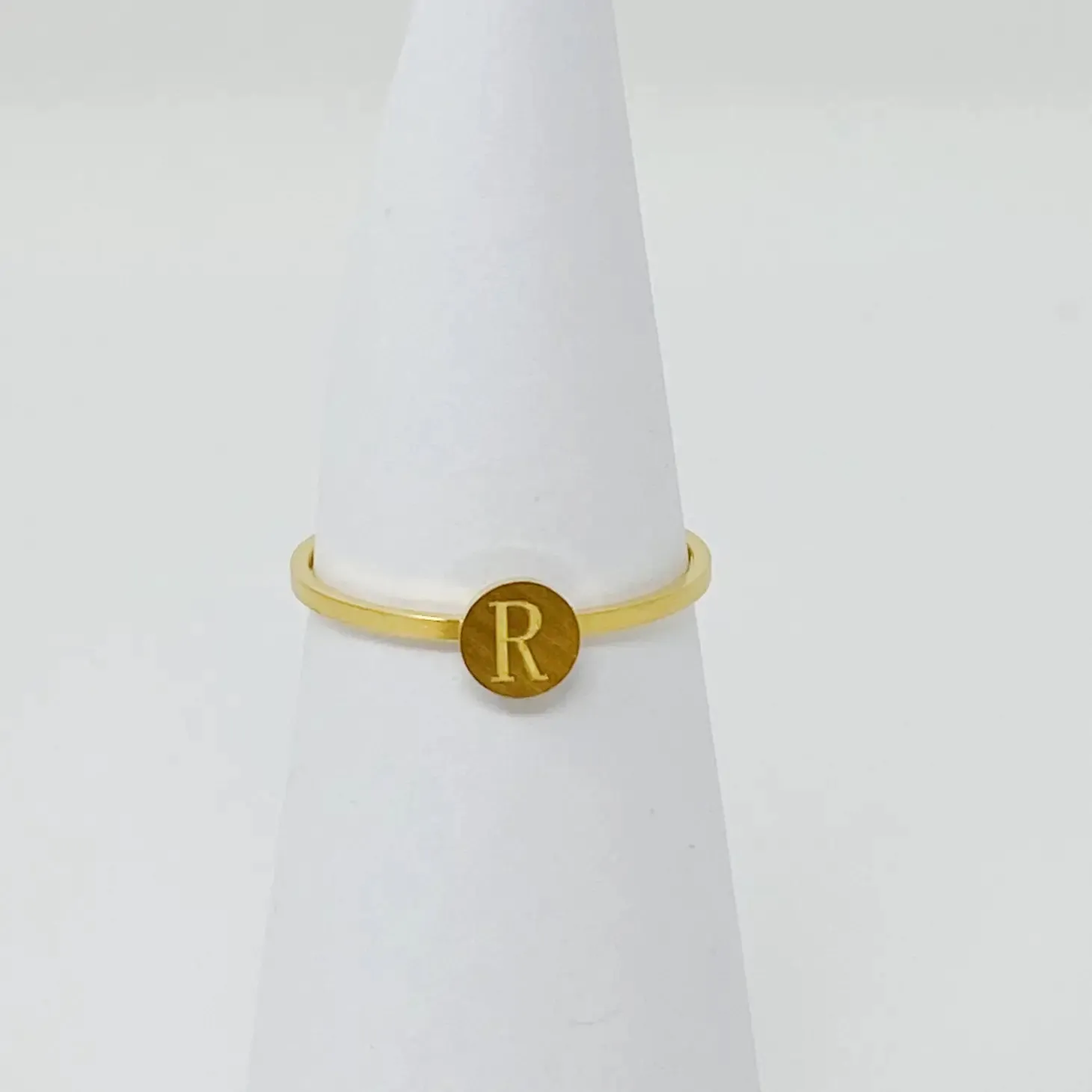 Tiny Initial Ring