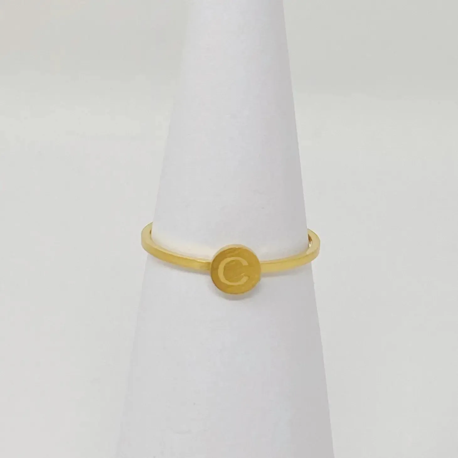 Tiny Initial Ring