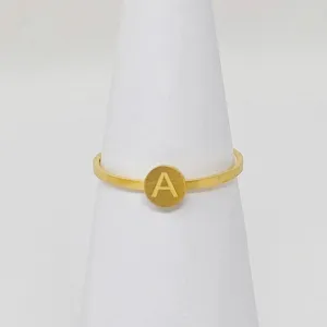 Tiny Initial Ring
