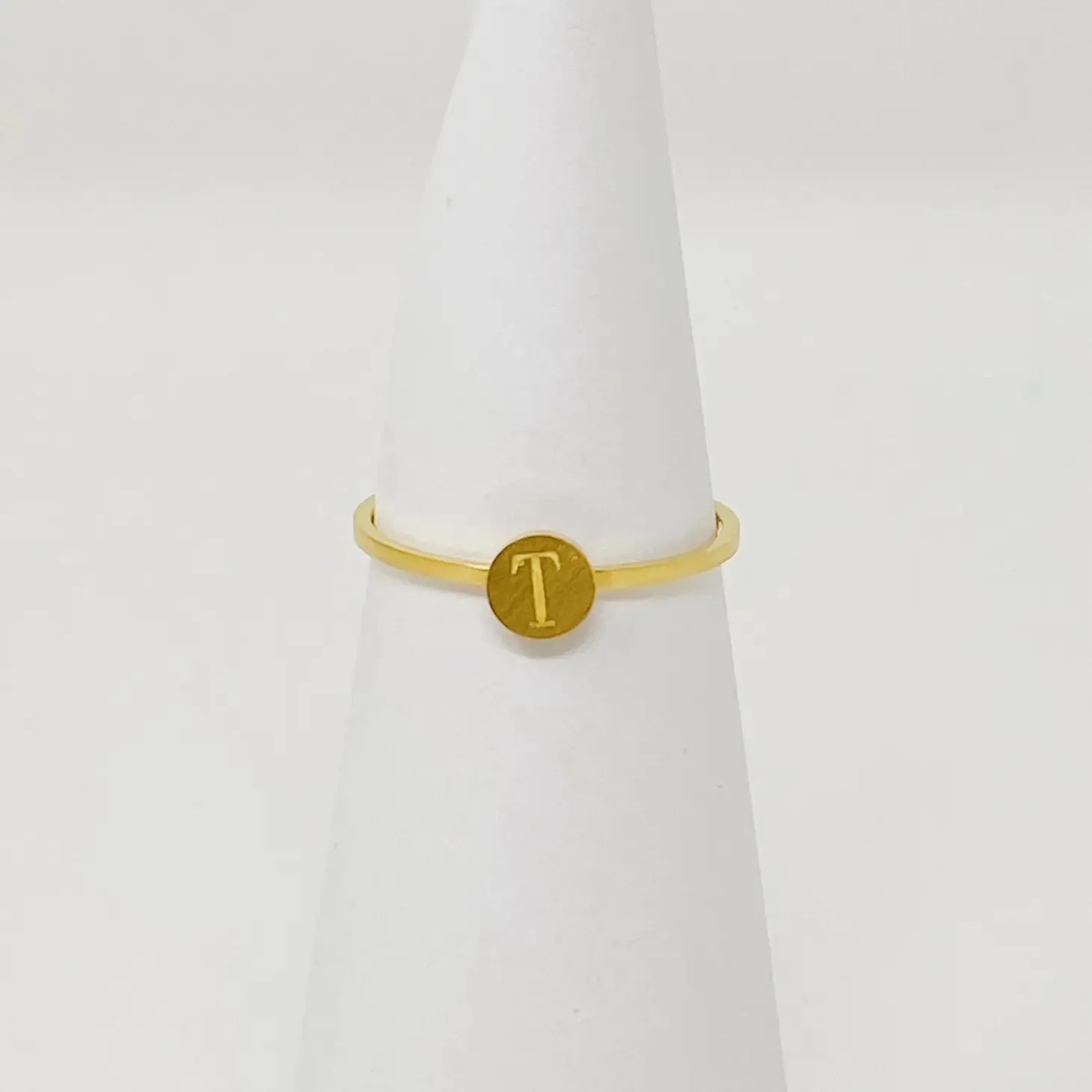 Tiny Initial Ring