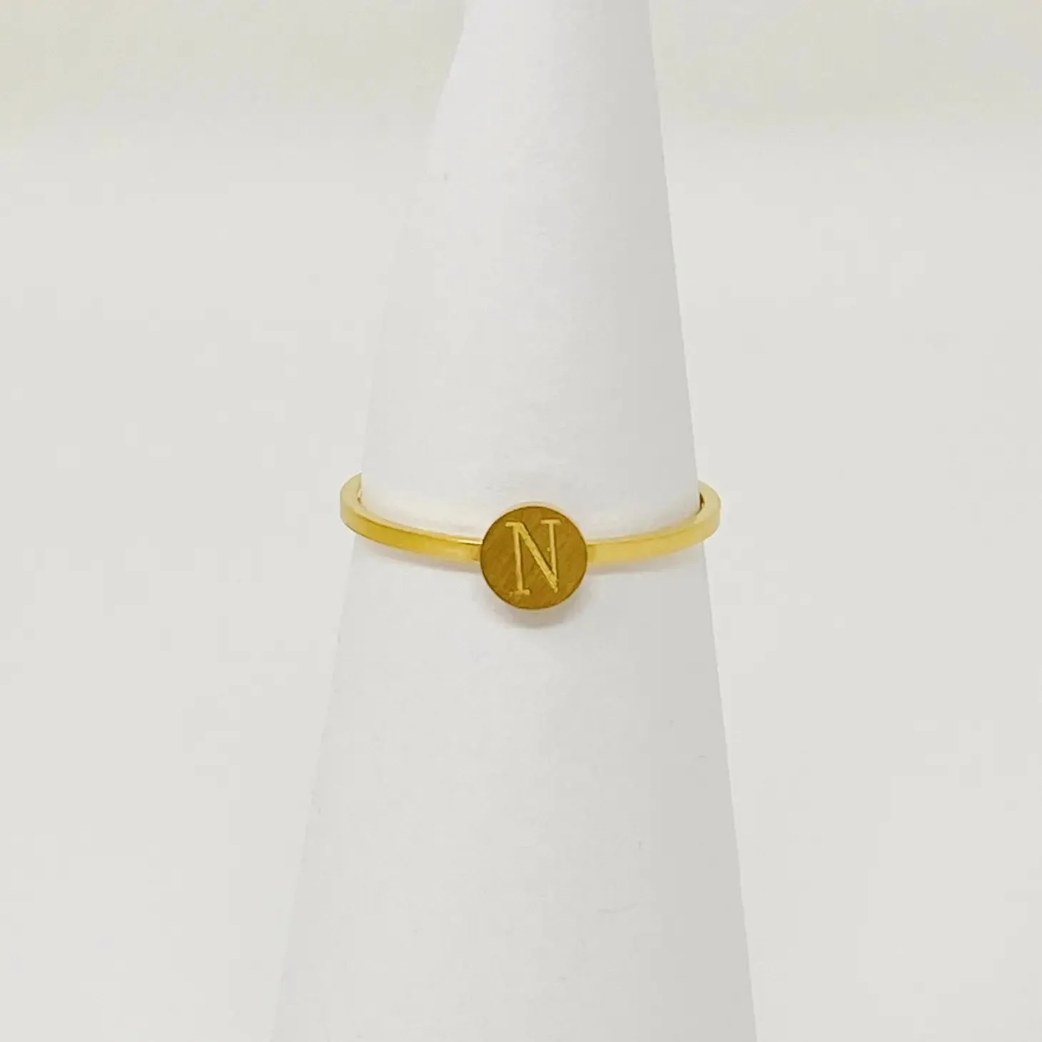 Tiny Initial Ring